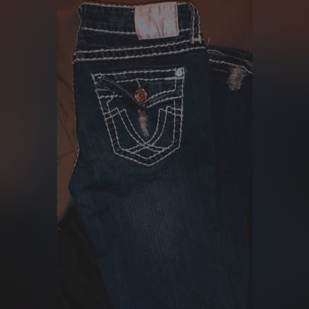 L.A Idol Jeans